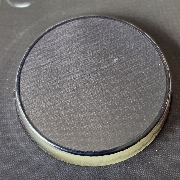 SpinPop: Phone Grip & Stand - BRUSHED METAL PATTERN - Picture 2 of 4